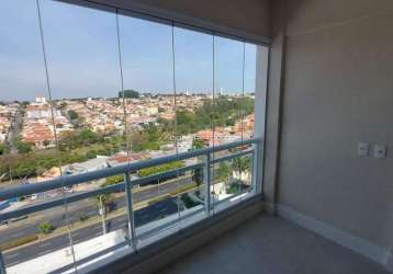 Apartamento à venda em indaiatuba, vila homero, com 2 suítes, com 82 m², sky towers home