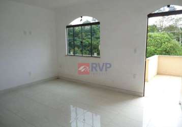 Casa com 3 dormitórios à venda, 222 m² por r$ 370.000,00 - carlos chagas - juiz de fora/mg