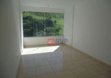 Apartamento com 2 dormitórios à venda por r$ 180.000,00 - amazônia - juiz de fora/mg