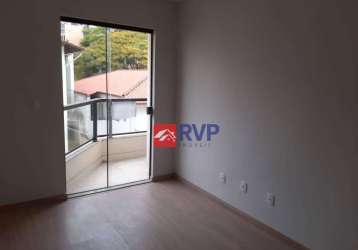 Apartamento com 2 dormitórios à venda por r$ 278.900,00 - vale do ipê - juiz de fora/mg