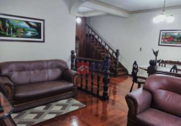 Casa com 3 dormitórios à venda, 188 m² por r$ 750.000,00 - democrata - juiz de fora/mg