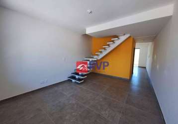 Casa com 3 dormitórios à venda, 76 m² por r$ 450.000,00 - fontesville - juiz de fora/mg