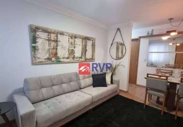 Apartamento garden com 2 dormitórios à venda por r$ 270.000,00 - recanto da mata - juiz de fora/mg