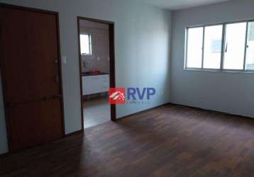 Apartamento à venda, 94 m² por r$ 199.000,00 - santa maria - juiz de fora/mg