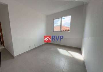 Apartamento com 2 dormitórios à venda por r$ 195.000,00 - santa maria - juiz de fora/mg