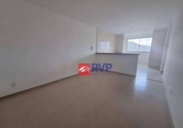 Cobertura com 2 dormitórios à venda, 125 m² por r$ 314.900 - jd sao joao - juiz de fora/mg