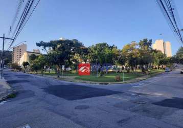 Terreno à venda, 2259 m² por r$ 5.000.000 - bairu - juiz de fora/mg