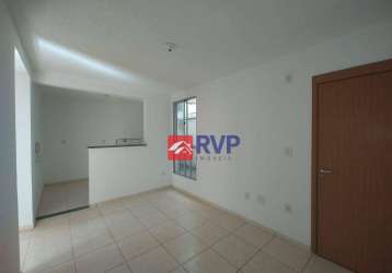 Completo e funcional apartamento 2 quartos por r$150,000 no barbosa lage