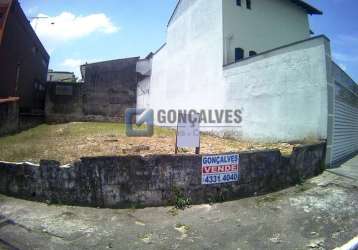 Terreno à venda no parque espacial, são bernardo do campo  por r$ 1.200.000