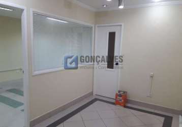 Sala comercial com 4 salas à venda no centro, são bernardo do campo , 140 m2 por r$ 600.000