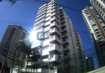 Apartamento com 4 quartos para alugar no centro, são bernardo do campo , 270 m2 por r$ 3.500