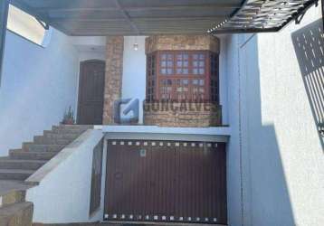 Casa com 3 quartos à venda no jardim palermo, são bernardo do campo , 286 m2 por r$ 1.020.000