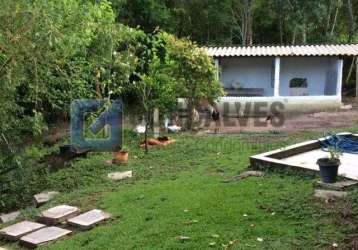 Chácara / sítio com 3 quartos à venda no curucutu, são bernardo do campo  por r$ 500.000