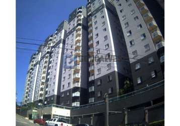 Apartamento com 2 quartos à venda no jardim palermo, são bernardo do campo , 62 m2 por r$ 315.000