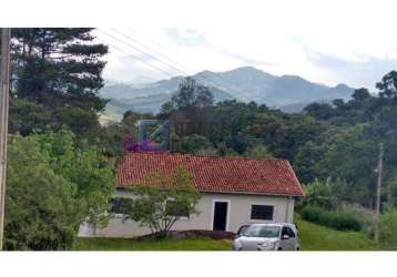 Chácara / sítio com 3 quartos à venda na vilas da mantiqueira, camanducaia , 100 m2 por r$ 540.000