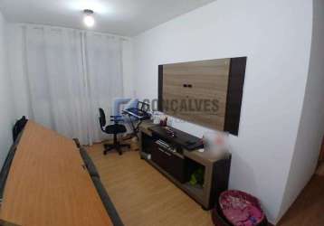 Apartamento com 1 quarto à venda na vila nossa senhora das vitórias, mauá , 36 m2 por r$ 235.000