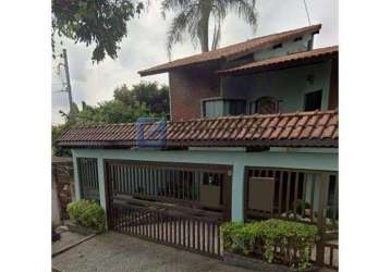 Casa com 4 quartos para alugar no parque novo oratório, santo andré , 292 m2 por r$ 5.000