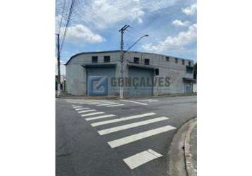 Barracão / galpão / depósito à venda no taboão, diadema , 500 m2 por r$ 1.800.000