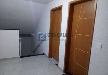 Apartamento com 4 quartos à venda na vila homero thon, santo andré , 224 m2 por r$ 750.000