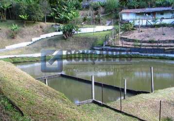 Chácara / sítio com 2 quartos à venda no bairro pedreira, rio grande da serra  por r$ 570.000