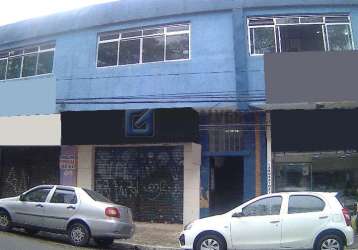 Sala comercial com 1 sala para alugar no centro, são bernardo do campo , 20 m2 por r$ 900