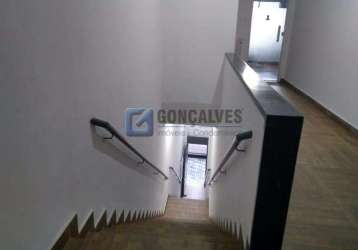 Sala comercial com 1 sala para alugar no centro, são bernardo do campo , 36 m2 por r$ 1.250