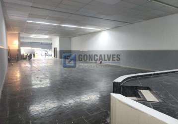 Sala comercial para alugar na vila nova mauá, mauá , 350 m2 por r$ 19.500