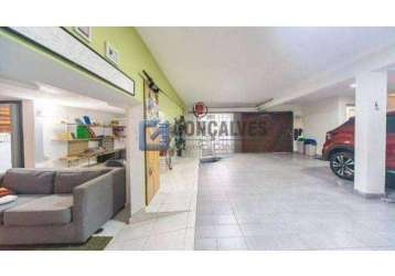 Casa com 3 quartos para alugar no centro, santo andré , 255 m2 por r$ 8.000