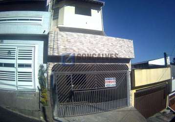 Casa com 1 quarto para alugar no jardim thelma, são bernardo do campo , 80 m2 por r$ 1.000