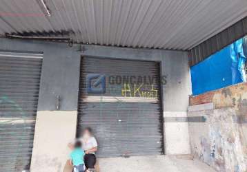 Sala comercial para alugar no assunção, são bernardo do campo , 438 m2 por r$ 10.200