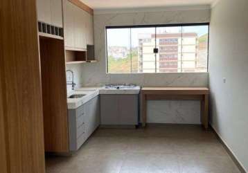 Apartamento - residencial summer ville - mg