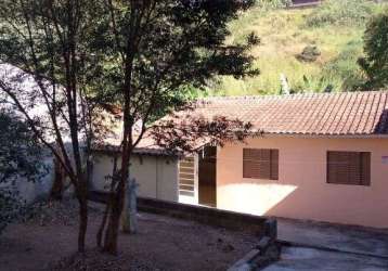 Casa assobradada - estância são josé - mg