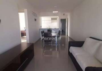 Apartamento com 2 dormitórios para alugar, 73 m² por r$ 2.885/mês - jardim das nações - taubaté/sp - ap1604