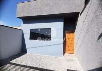 Casa no jardim continental ii, com 3 dormitórios à venda, 75 m² por r$ 310.000 - barreiro - taubaté/sp - ca0879