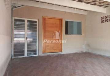 Casa com 2 quartos sendo 1 suíte no jardim gurilândia taubaté - ca2783