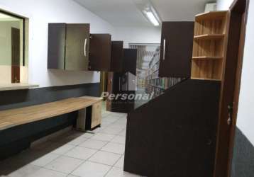 Sala comercial para aluguel,  vila jabuticabeiras, taubaté - sa4326