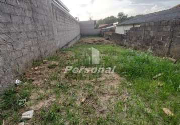 Terreno para venda,  loteamento parque das fontes, tremembé - te4434