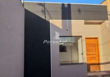 Casa para venda, 3 dormitórios sendo 1 suíte, residencial antares, taubaté - ca4543