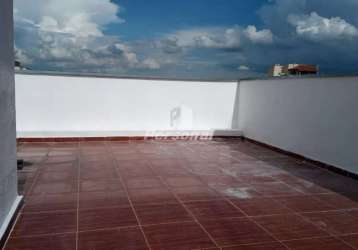 Cobertura duplex para venda e aluguel, 2 quarto(s),  loteamento vila olímpia, taubaté - co4679