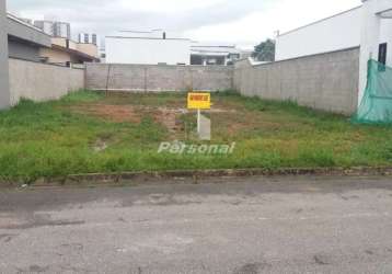 Terreno  de 300m² para venda,  loteamento residencial parque das araucárias, tremembé - te4712