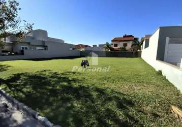 Terreno para venda,  loteamento residencial campos do conde ii, tremembé - te5015