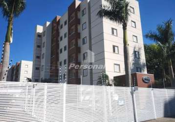 Apartamento para aluguel, 2 quarto(s),  parque são luís, taubaté - ap5096