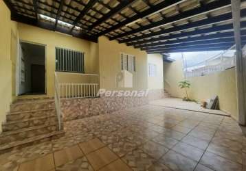 Casa para aluguel, 2 quarto(s),  jardim continental ll, taubaté - ca5342