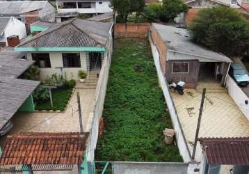 Terreno a venda no jd. monte santo - almirante