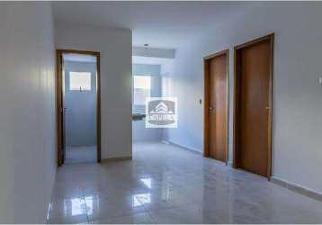 Apartamento venda vila mazzei,  39m², 1 dorm., 1 vaga