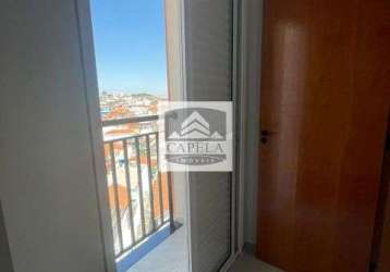 Apartamento venda vila isolina mazzei,  48m²