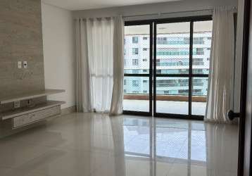 Apartamento com 4 quartos à venda na avenida alphaville, 296, alphaville i, salvador, 145 m2 por r$ 1.600.000