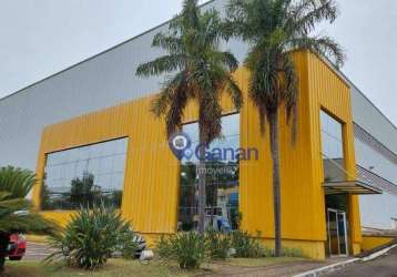 Alugam-se galpões modulares com áreas administrativas techno park anhanguera campinas/sp.