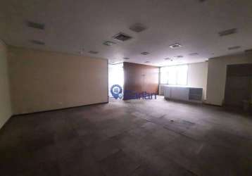 Conjunto comercial, 115 m² - venda por r$ 1.400.000 ou aluguel por r$ 13.300/mês - vila olímpia - são paulo/sp