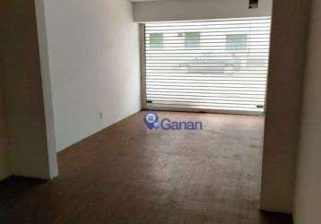 Casa comercial com 5 salas para alugar, 150 m² por r$ 9.000/mês - vila clementino - são paulo/sp